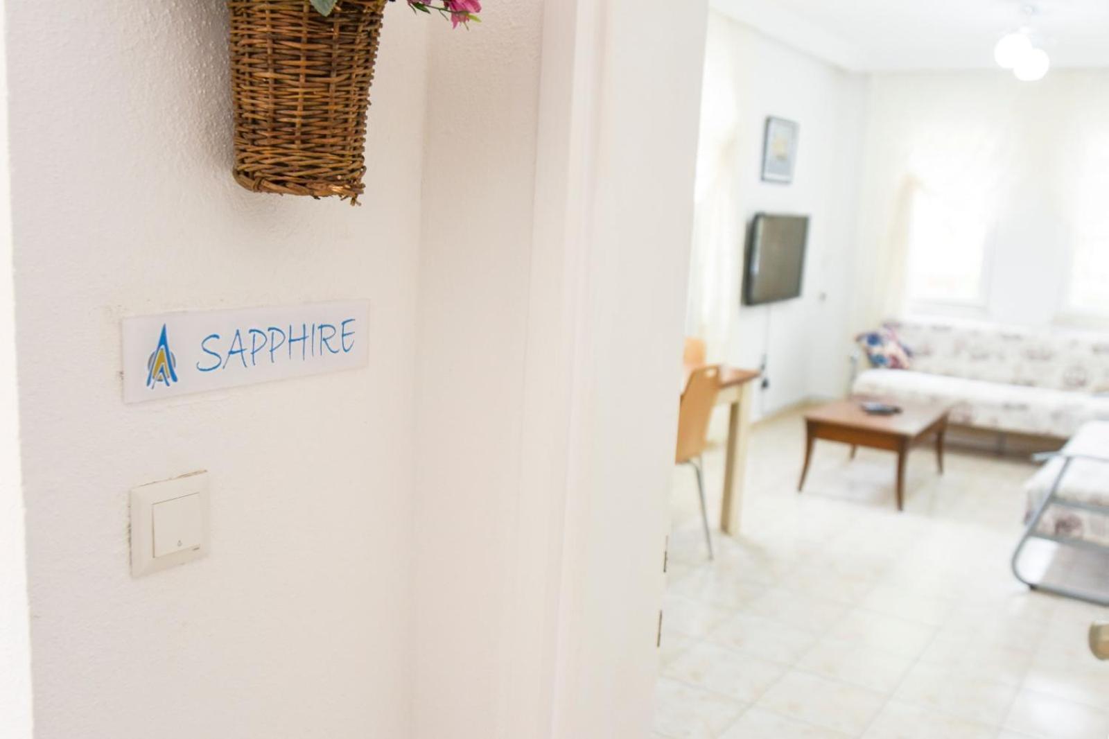Kekik Azure Homes Oeluedeniz Fethiye Habitación foto